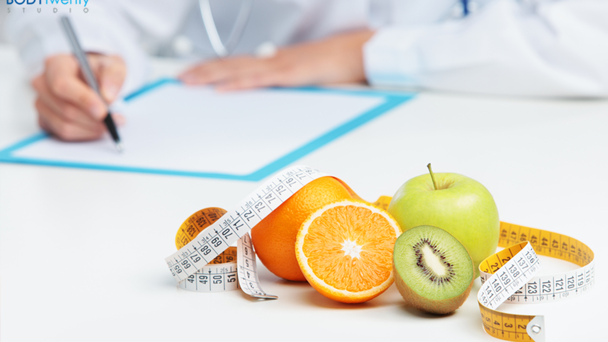 Nutritional assessment is important to your health