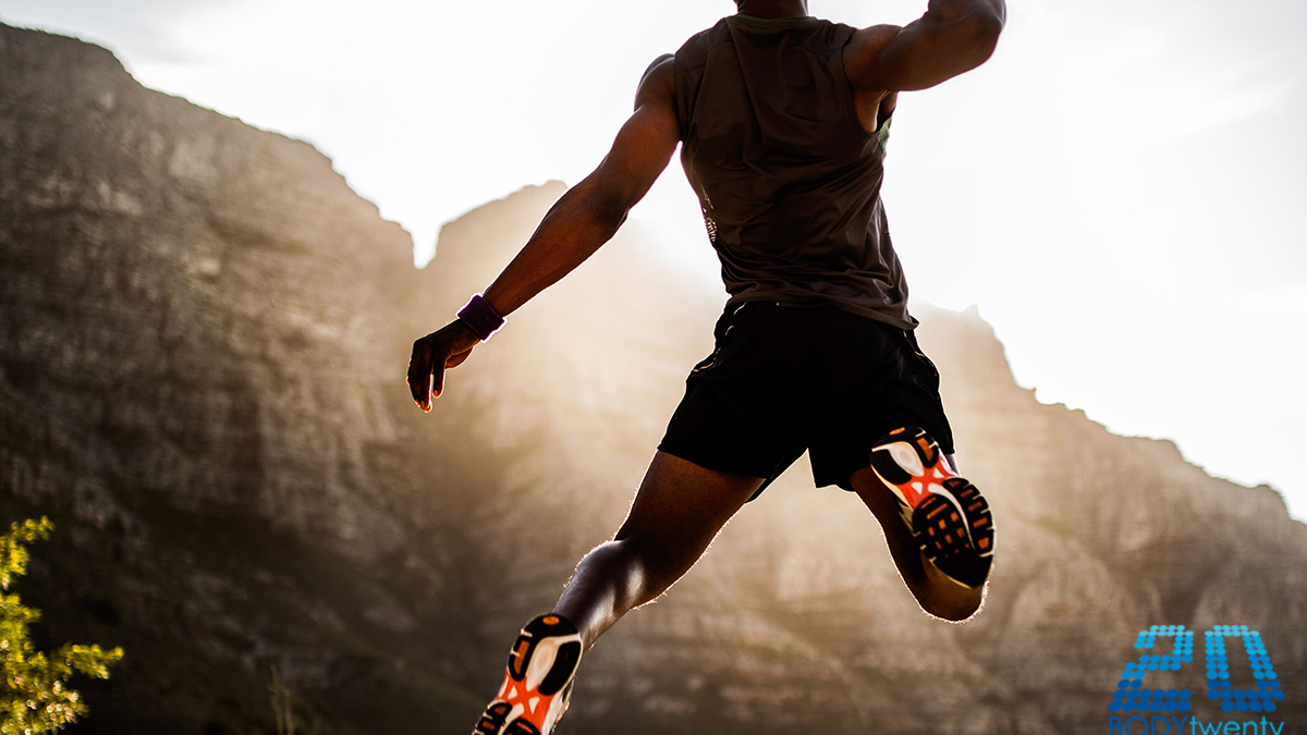 EMS fitness training gives you back your time