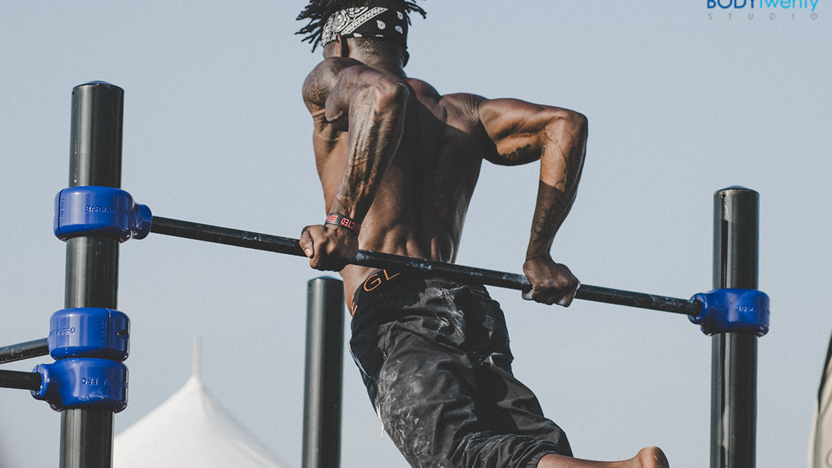 Full body workout could save you time