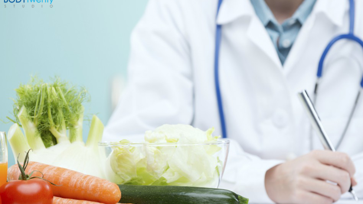 Nutrition doctors provide guidance about nutrition