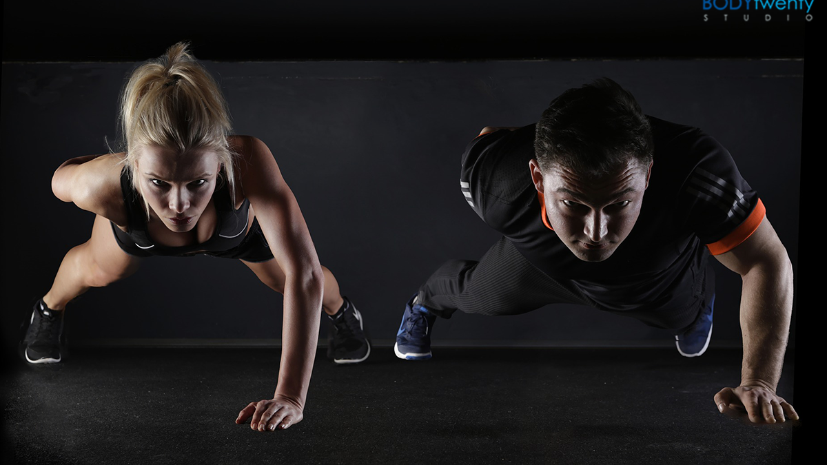 Top fitness training that saves you time